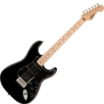 Fender Squier Sonic Strat HSS Black