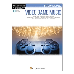 Video Game Music w/online audio [trombone]