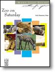 Zoo on Saturday FED-PP [early elementary piano] Leaf