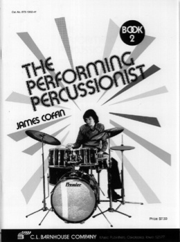 Performing Percussionist Book 2