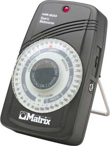 Metronome - Matrix - MR500