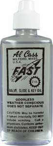 Valve Oil  - Al Cass 2 Oz - Misc. ALCASS