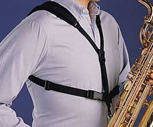 Saxophone Strap Neotech Soft