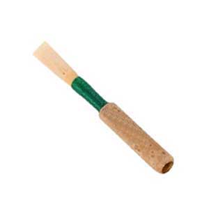 Oboe Reed - Emerald Med Soft - REEEOMS