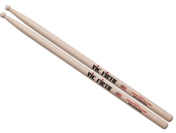 Vic Firth SD1 American Custom Wood Tip Drumsticks