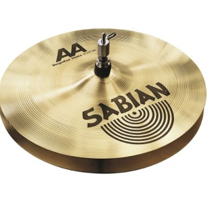 Sabian 21402 AA Hi-Hat Cymbals