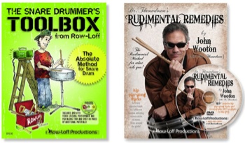 Snare Drummer's Toolbox w/dvd