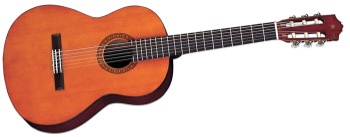 YAMAHA CGS102A 1/2 Size Classical Guitar