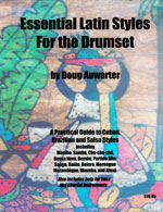 Essential Latin Styles for the Drumset