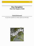 Duo Seraphim [flute duo)