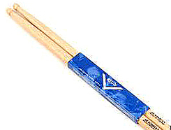 Vater 3AN Hickory Drum Sticks with Nylon TIps