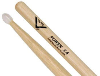 Vater Nude Series Fusion Drumsticks 5AN Nylon