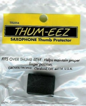 Thumb-eez for Saxophone