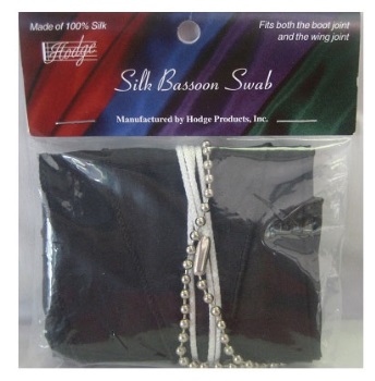 Bassoon Swab - Hodge Silk - HBS
