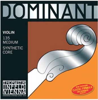 Strings, Violin, Dominant 4/4 Set