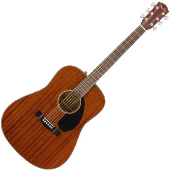 Fender CD60SMAH  Acoustic Guitar