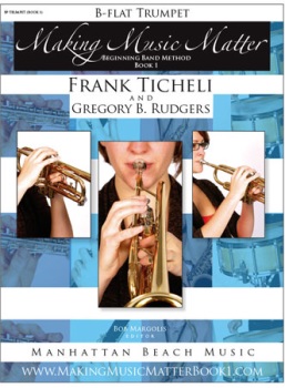 Making Music Matter Book 1 Trumpet
