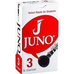 Clarinet Reed - Juno #3 - 10pk