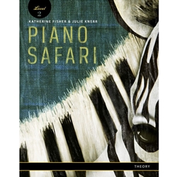 Piano Safari Level 2 Theory [piano]