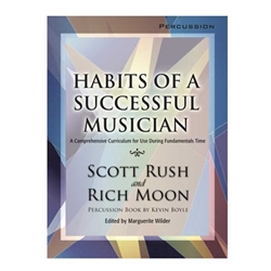 Habits of a Successful Musician Percussion