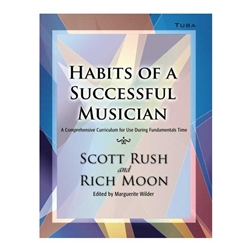 Habits of a Successful Musician Tuba