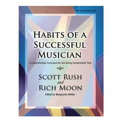 Habits of a Successful Musician Bassoon