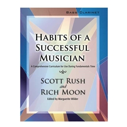 Habits of a Successful Musician Bass Clarinet