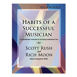 Habits of a Successful Musician Clarinet