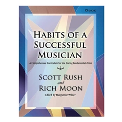 Habits of a Successful Musician Oboe