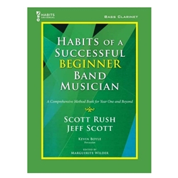 Habits of a Successful Beginner Band Musician [bass clarinet]