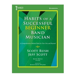 Habits of a Successful Beginner Band Musician [bassoon]