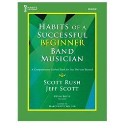 Habits of a Successful Beginner Band Musician [oboe]