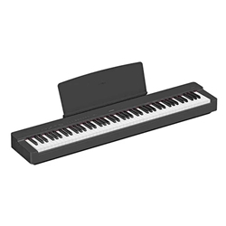 Yamaha P-143B Portable Digital Piano