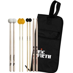 Vic Firth EP2A Stick/Mallet Pack