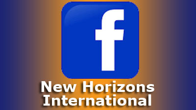 New Horizon's Band Facebook Page
