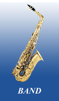 Rent an Alto Saxophone