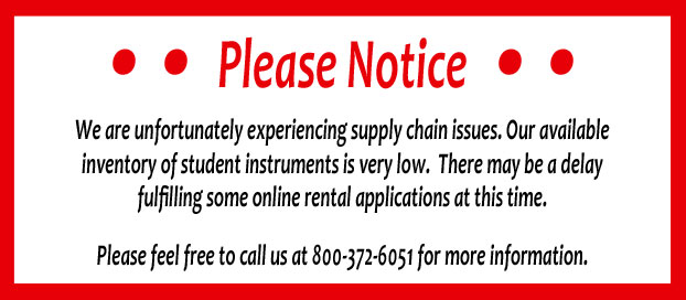 Rieman Music Rent To Own Program